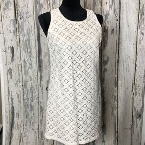 Ivory Lace dress by Apt.9